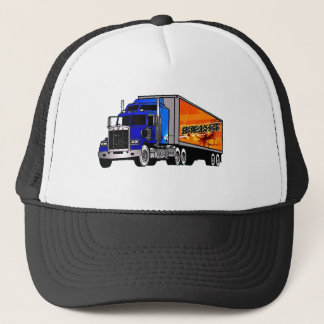 GORRA DE CAMIONERO BREAKER-BREAKER