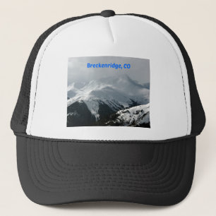 Gorra De Camionero Breckenridge, CO