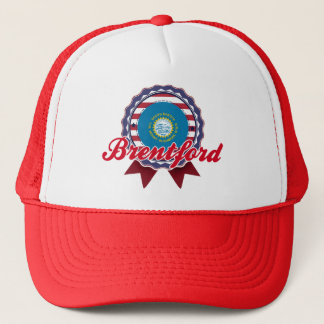 Gorra De Camionero Brentford, SD