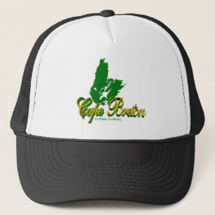 Gorra De Camionero Bretón del cabo