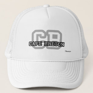 Gorra De Camionero Bretón del cabo