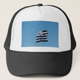 Gorra De Camionero Breton flag