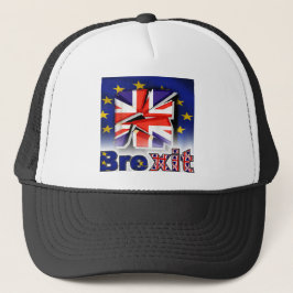 Gorra De Camionero brexit