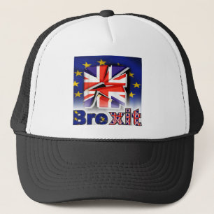 Gorra De Camionero brexit