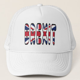 Gorra De Camionero Brexit