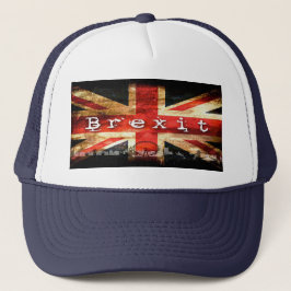 Gorra De Camionero Brexit Reino Unido