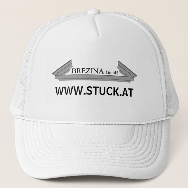 Gorra De Camionero brezina gmbh (Anverso)