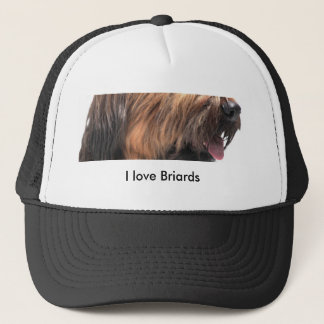 Gorra De Camionero Briard