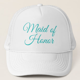 Gorra De Camionero Bridal Party (Novia)