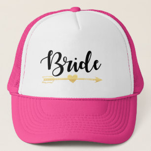 Gorra De Camionero Bride Tribu de novias Novia de equipo