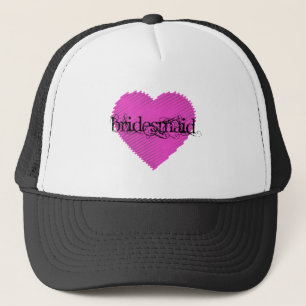 Gorra De Camionero Bridesmaid