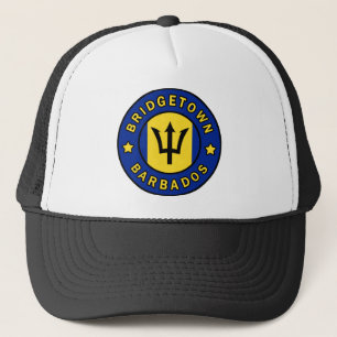 Gorra De Camionero Bridgetown Barbados