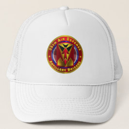 Gorra De Camionero Brigada de Artillería de Defensa Aérea 35