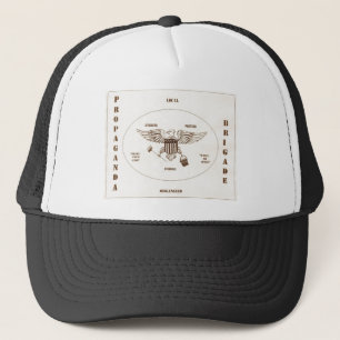 Gorra De Camionero "Brigada de la propaganda "