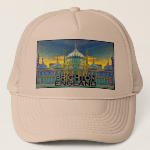 Gorra De Camionero Brighton