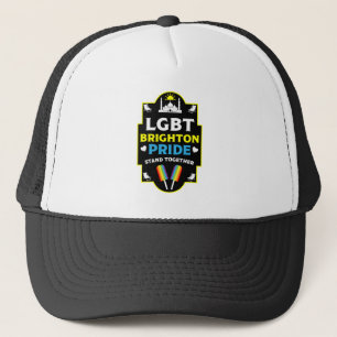 Gorra De Camionero Brighton y Hove orgullo