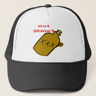 Gorra De Camionero ¿Brillo conseguido?