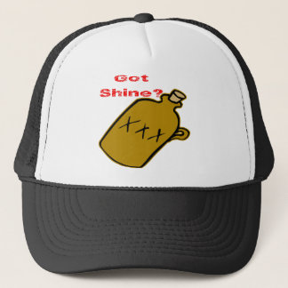 Gorra De Camionero ¿Brillo conseguido?