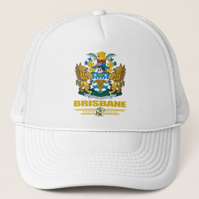 Gorra De Camionero Brisbane (Anverso)