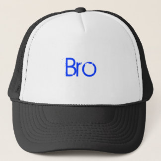 Gorra De Camionero Bro