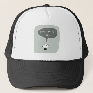 Gorra De Camionero Bro fresco de la historia…