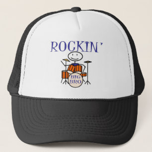 Gorra De Camionero bro grande del rockin