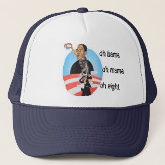 Gorra De Camionero BrObama - modificado para requisitos particulares