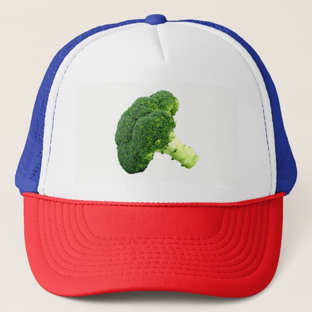 Gorra De Camionero Broccoli (Anverso)