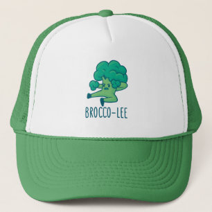 Gorra De Camionero Broccoli Brocco-Lee