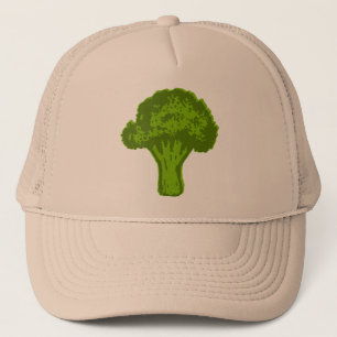 Gorra De Camionero Broccoli Graphic