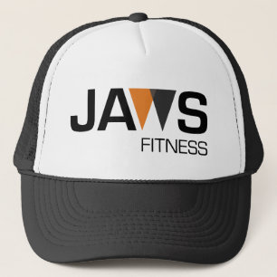 Gorra De Camionero Broche del logotipo de la aptitud de los