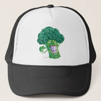 Gorra De Camionero bróculi