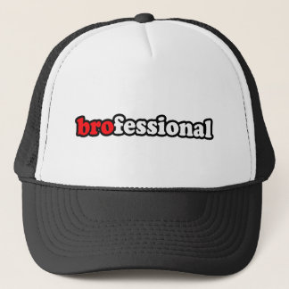 GORRA DE CAMIONERO BROFESSIONAL