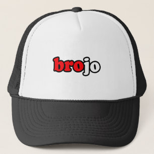 GORRA DE CAMIONERO BROJO