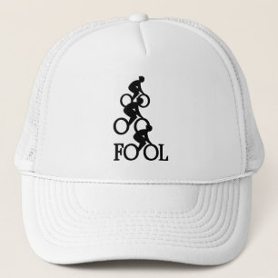 Gorra De Camionero Broma de ciclismo - Regalo de hincha ciclista