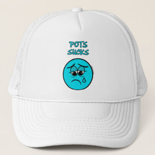 GORRA DE CAMIONERO BROMAS...POTAS