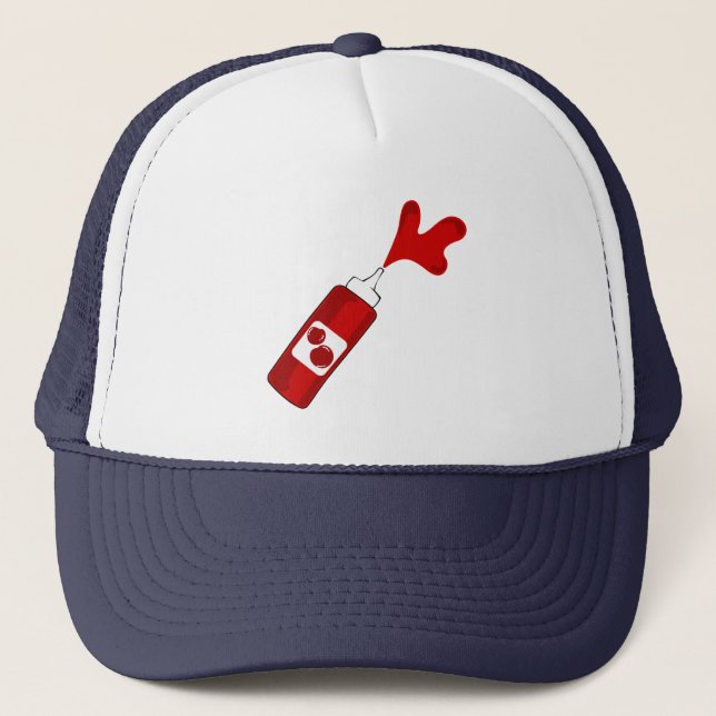 Gorra De Camionero Bromato Trucker Hat (Anverso)