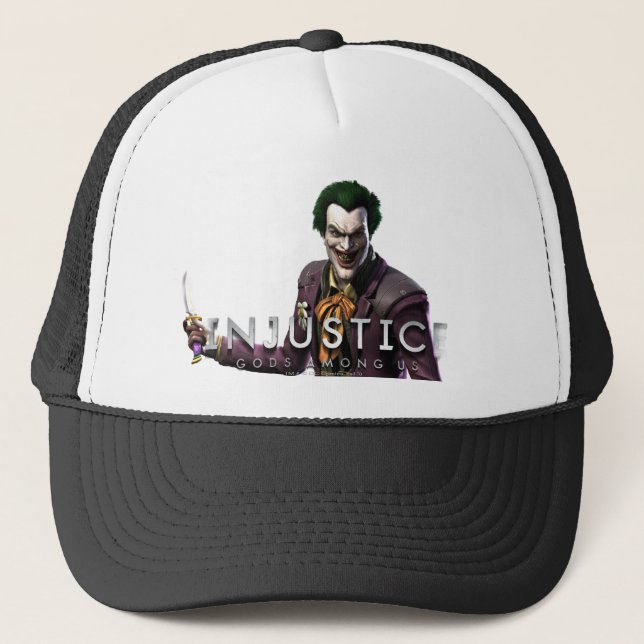 Gorra De Camionero Bromista (Anverso)