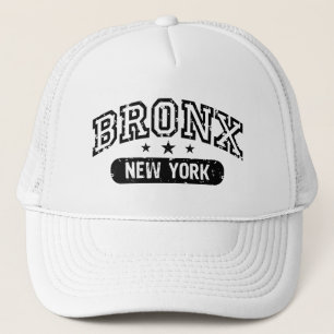 Gorra De Camionero Bronx