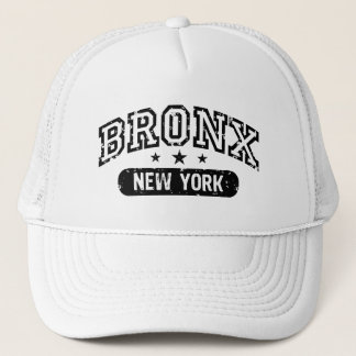Gorra De Camionero Bronx