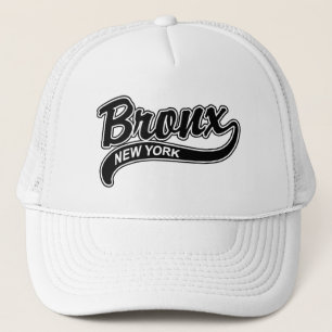 Gorra De Camionero Bronx
