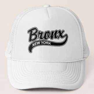 Gorra De Camionero Bronx