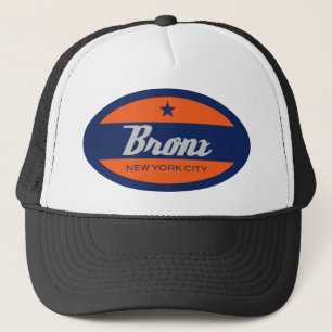 Gorra De Camionero *Bronx