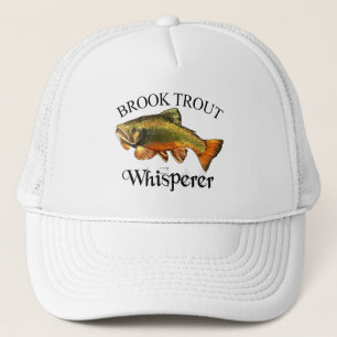 Gorra De Camionero Brook Trout Whisper Light