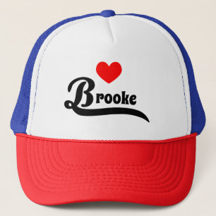 Gorra De Camionero Brooke