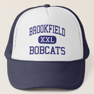 Gorra De Camionero Brookfield - linces - alto - Brookfield