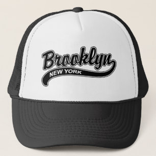 Gorra De Camionero Brooklyn