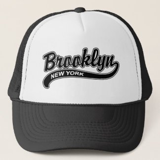 Gorra De Camionero Brooklyn