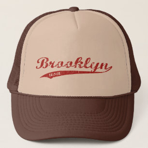 Gorra De Camionero Brooklyn