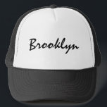 Gorra De Camionero Brooklyn<br><div class="desc">gorra fresco</div>